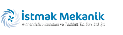 �stmak Mekanik M�hendislik Hizmetleri ve Tahh�t Tic. San. Ltd. �ti.